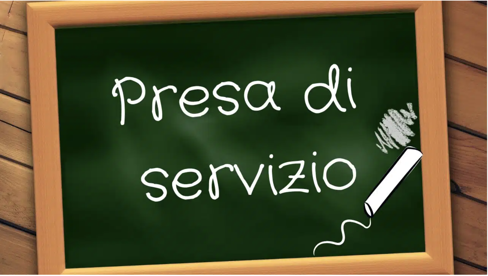 COMUNICAZIONE ORARIO PRESA DI SERVIZIO 01 SETTEMBRE 2026
